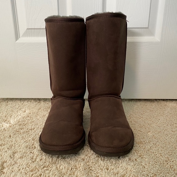 Women’s Classic Tall Ugg Boots - Picture 3 of 5